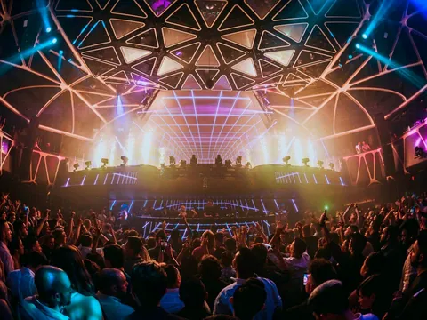 Hakkasan Nightclub