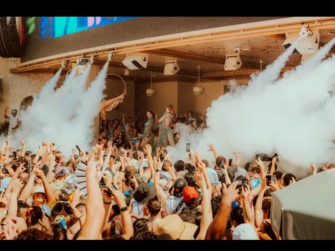 OMNIA Dayclub